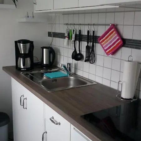 Wohlfuehlort Lejlighed Zwenkau Eksteriør billede